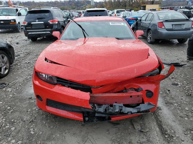 Photo 4 VIN: 2G1FA1E38E9142716 - CHEVROLET CAMARO LS 