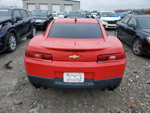 Photo 5 VIN: 2G1FA1E38E9142716 - CHEVROLET CAMARO LS 