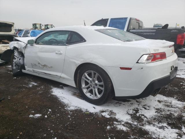 Photo 1 VIN: 2G1FA1E38E9164781 - CHEVROLET CAMARO 