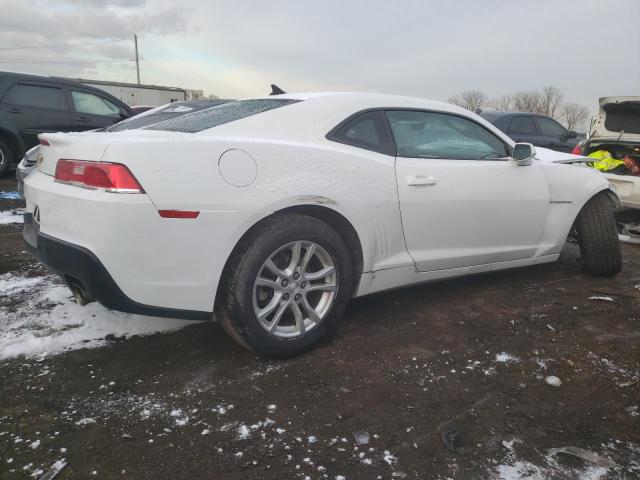 Photo 2 VIN: 2G1FA1E38E9164781 - CHEVROLET CAMARO 