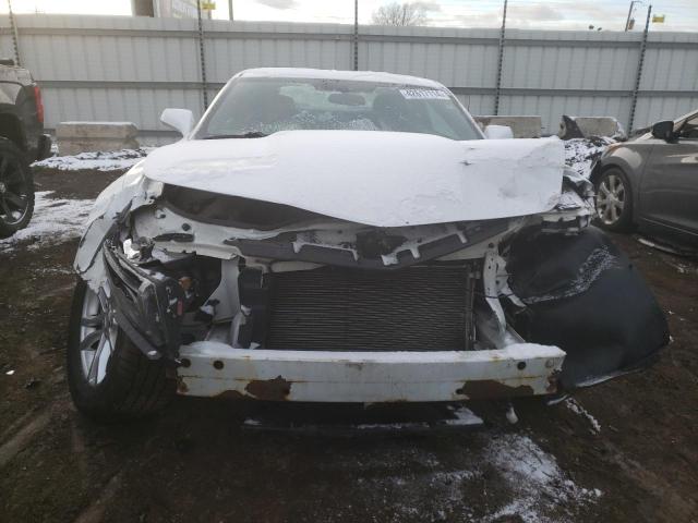 Photo 4 VIN: 2G1FA1E38E9164781 - CHEVROLET CAMARO 