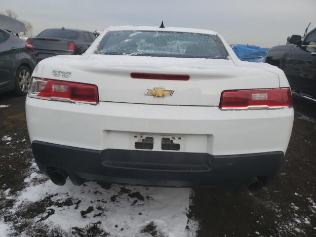 Photo 5 VIN: 2G1FA1E38E9164781 - CHEVROLET CAMARO 