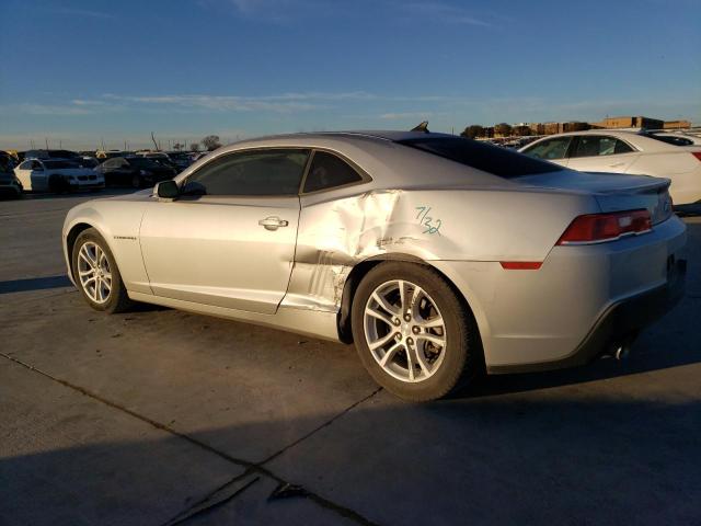 Photo 1 VIN: 2G1FA1E38E9167860 - CHEVROLET CAMARO LS 