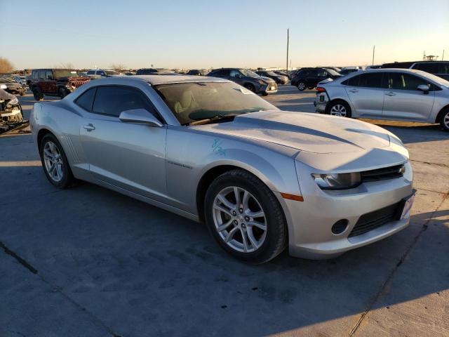 Photo 3 VIN: 2G1FA1E38E9167860 - CHEVROLET CAMARO LS 