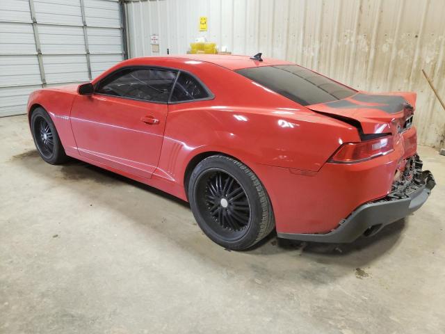 Photo 1 VIN: 2G1FA1E38E9186568 - CHEVROLET CAMARO LS 