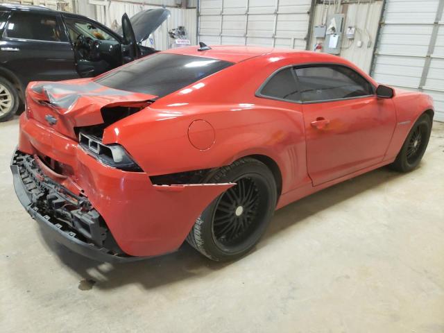 Photo 2 VIN: 2G1FA1E38E9186568 - CHEVROLET CAMARO LS 