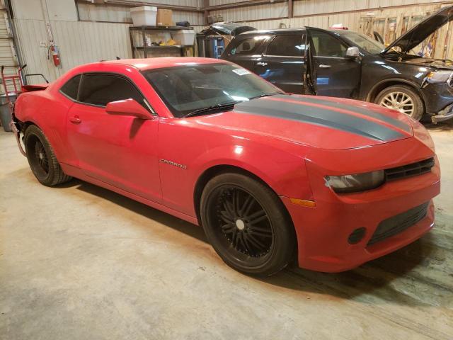 Photo 3 VIN: 2G1FA1E38E9186568 - CHEVROLET CAMARO LS 