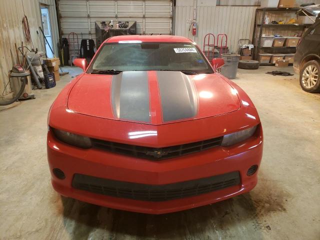 Photo 4 VIN: 2G1FA1E38E9186568 - CHEVROLET CAMARO LS 