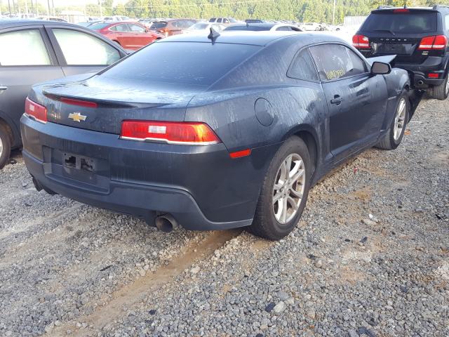 Photo 3 VIN: 2G1FA1E38E9213039 - CHEVROLET CAMARO LS 