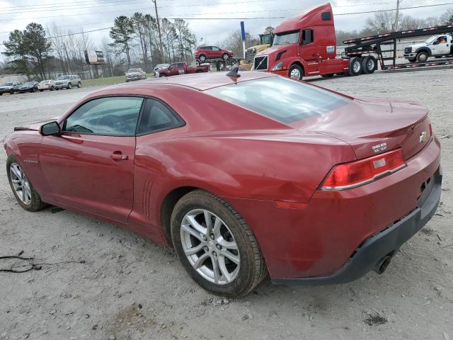 Photo 1 VIN: 2G1FA1E38E9218919 - CHEVROLET CAMARO LS 