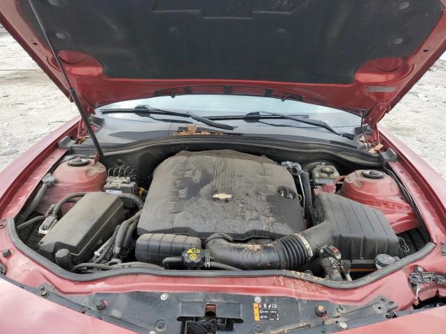 Photo 10 VIN: 2G1FA1E38E9218919 - CHEVROLET CAMARO LS 