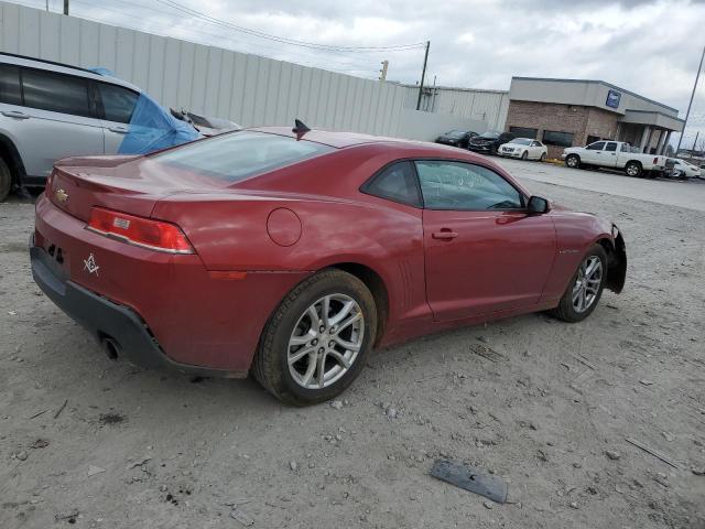 Photo 2 VIN: 2G1FA1E38E9218919 - CHEVROLET CAMARO LS 