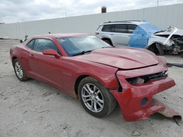 Photo 3 VIN: 2G1FA1E38E9218919 - CHEVROLET CAMARO LS 