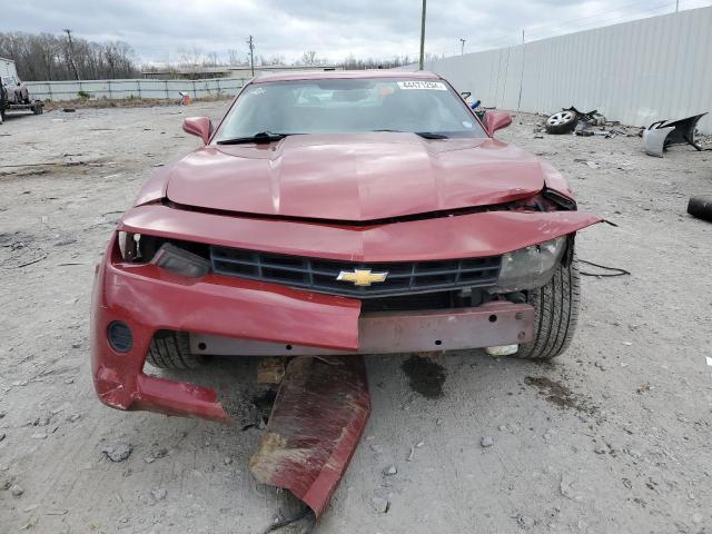 Photo 4 VIN: 2G1FA1E38E9218919 - CHEVROLET CAMARO LS 