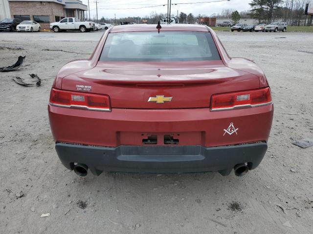 Photo 5 VIN: 2G1FA1E38E9218919 - CHEVROLET CAMARO LS 