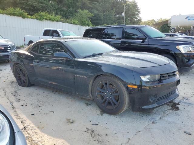 Photo 3 VIN: 2G1FA1E38E9224980 - CHEVROLET CAMARO LS 