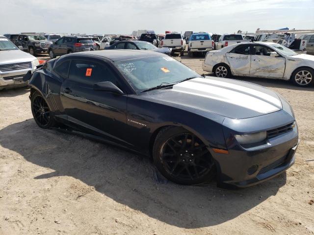 Photo 3 VIN: 2G1FA1E38E9229161 - CHEVROLET CAMARO LS 