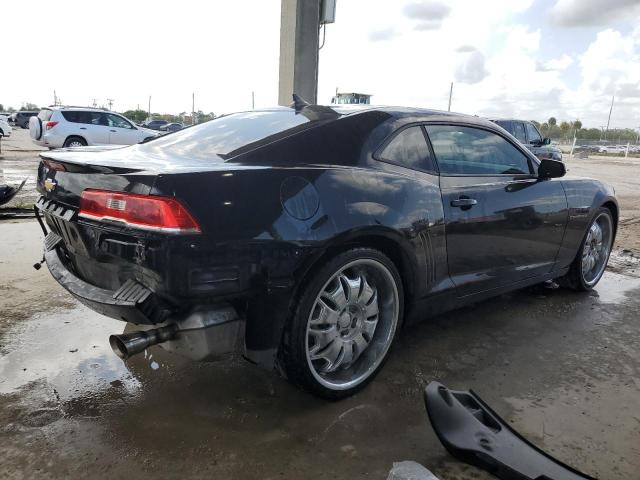 Photo 2 VIN: 2G1FA1E38E9234585 - CHEVROLET CAMARO LS 