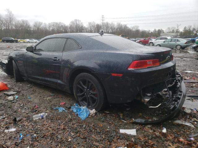 Photo 1 VIN: 2G1FA1E38E9244341 - CHEVROLET CAMARO LS 