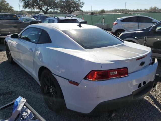 Photo 1 VIN: 2G1FA1E38E9282880 - CHEVROLET CAMARO 