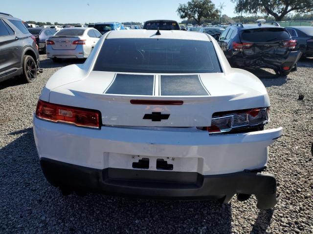 Photo 5 VIN: 2G1FA1E38E9282880 - CHEVROLET CAMARO 