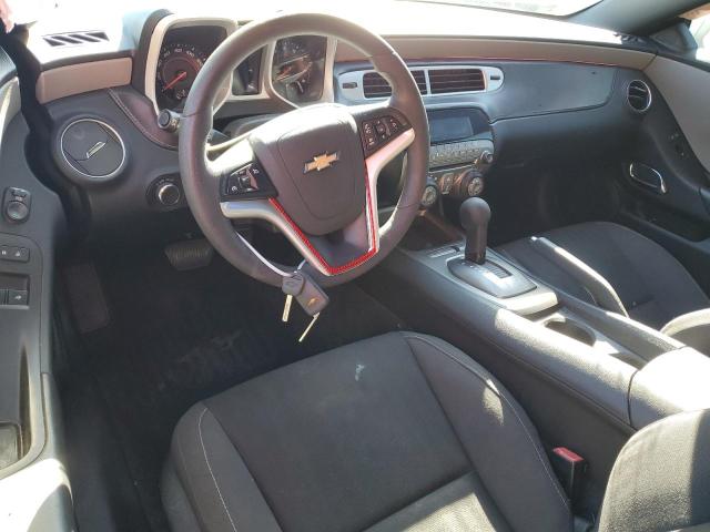 Photo 7 VIN: 2G1FA1E38E9282880 - CHEVROLET CAMARO 