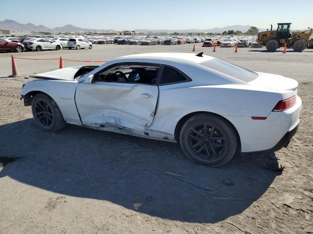 Photo 1 VIN: 2G1FA1E38E9306353 - CHEVROLET CAMARO LS 