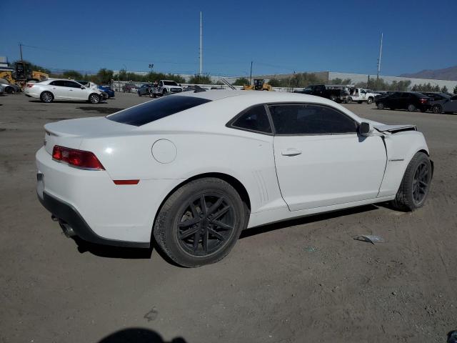 Photo 2 VIN: 2G1FA1E38E9306353 - CHEVROLET CAMARO LS 