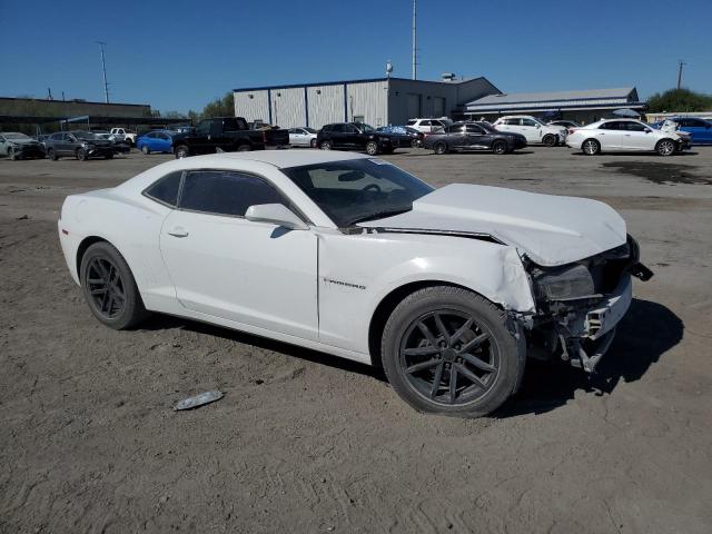 Photo 3 VIN: 2G1FA1E38E9306353 - CHEVROLET CAMARO LS 