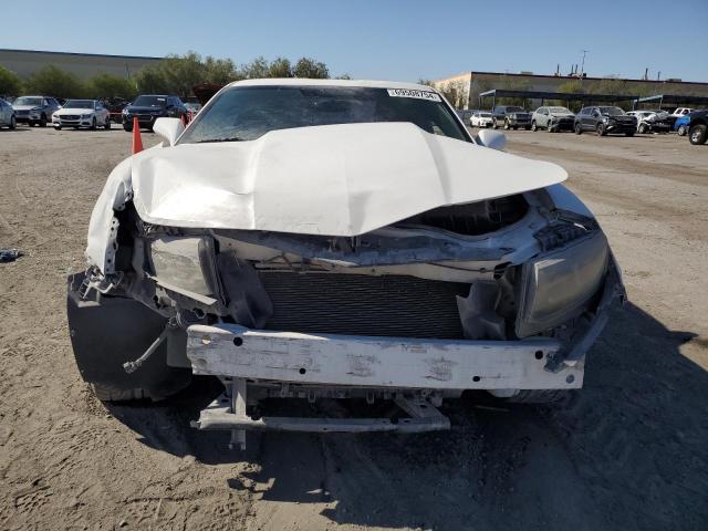 Photo 4 VIN: 2G1FA1E38E9306353 - CHEVROLET CAMARO LS 