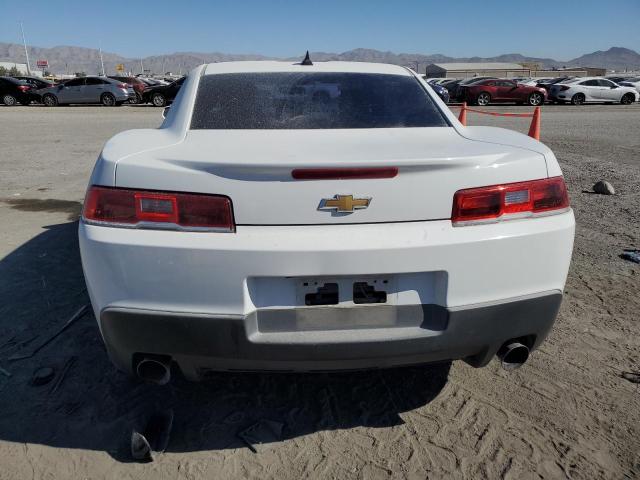 Photo 5 VIN: 2G1FA1E38E9306353 - CHEVROLET CAMARO LS 