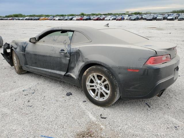 Photo 1 VIN: 2G1FA1E38E9306501 - CHEVROLET CAMARO LS 