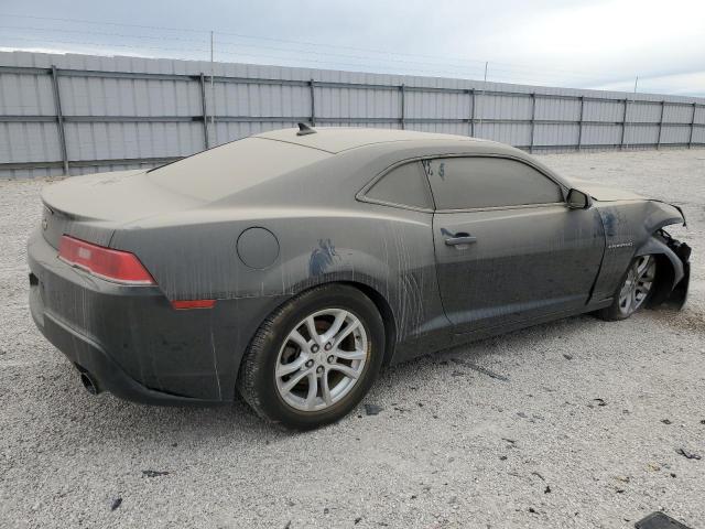 Photo 2 VIN: 2G1FA1E38E9306501 - CHEVROLET CAMARO LS 