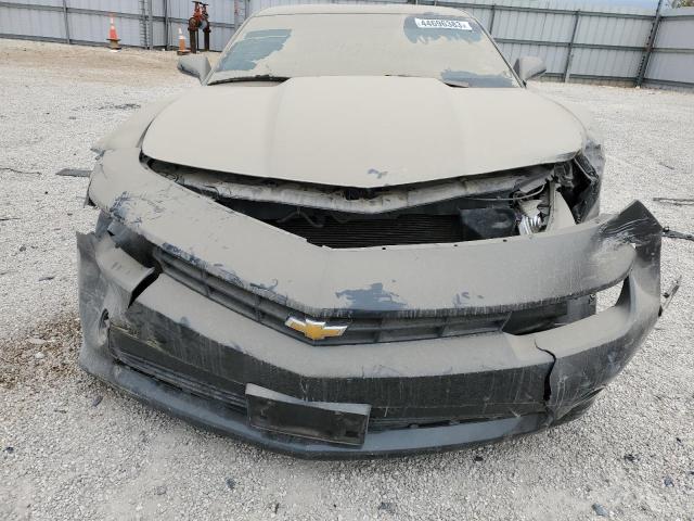 Photo 4 VIN: 2G1FA1E38E9306501 - CHEVROLET CAMARO LS 