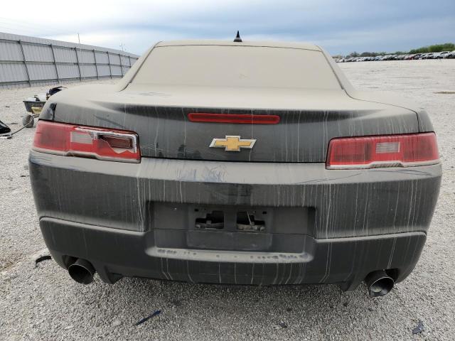 Photo 5 VIN: 2G1FA1E38E9306501 - CHEVROLET CAMARO LS 