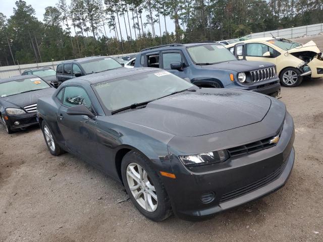 Photo 0 VIN: 2G1FA1E38E9309639 - CHEVROLET CAMARO LS 