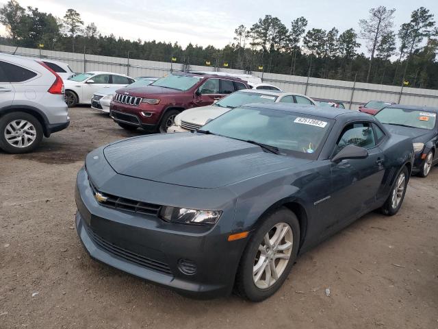 Photo 1 VIN: 2G1FA1E38E9309639 - CHEVROLET CAMARO LS 