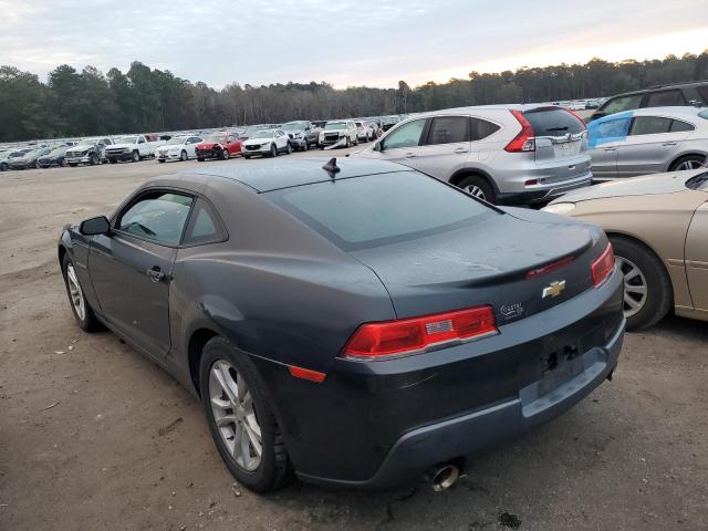 Photo 2 VIN: 2G1FA1E38E9309639 - CHEVROLET CAMARO LS 