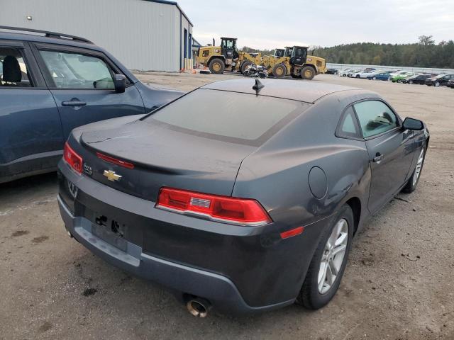 Photo 3 VIN: 2G1FA1E38E9309639 - CHEVROLET CAMARO LS 