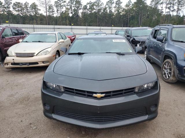 Photo 8 VIN: 2G1FA1E38E9309639 - CHEVROLET CAMARO LS 