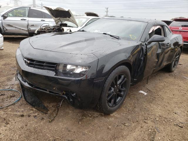 Photo 1 VIN: 2G1FA1E38F9121754 - CHEVROLET CAMARO LS 