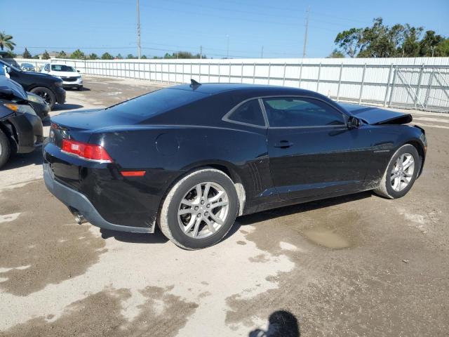 Photo 2 VIN: 2G1FA1E38F9167651 - CHEVROLET CAMARO 