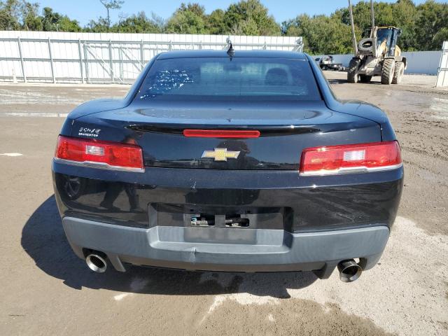 Photo 5 VIN: 2G1FA1E38F9167651 - CHEVROLET CAMARO 