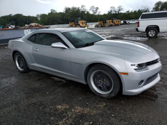 Photo 3 VIN: 2G1FA1E38F9189892 - CHEVROLET CAMARO LS 