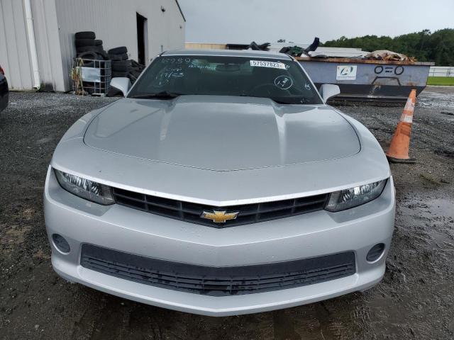 Photo 4 VIN: 2G1FA1E38F9189892 - CHEVROLET CAMARO LS 