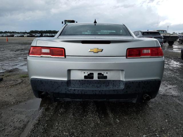 Photo 5 VIN: 2G1FA1E38F9189892 - CHEVROLET CAMARO LS 