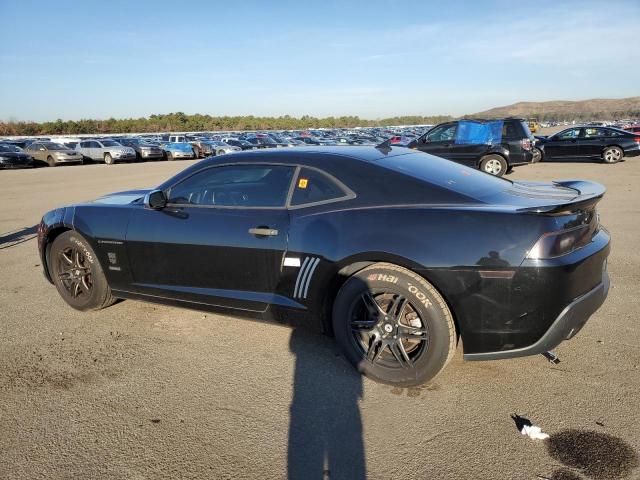 Photo 1 VIN: 2G1FA1E38F9308637 - CHEVROLET CAMARO 