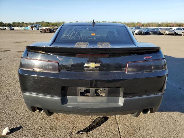 Photo 5 VIN: 2G1FA1E38F9308637 - CHEVROLET CAMARO 