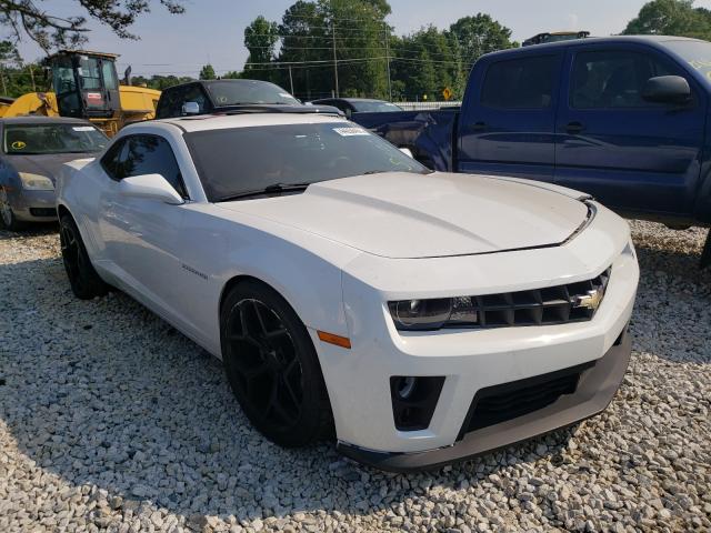 Photo 0 VIN: 2G1FA1E39C9130880 - CHEVROLET CAMARO LS 