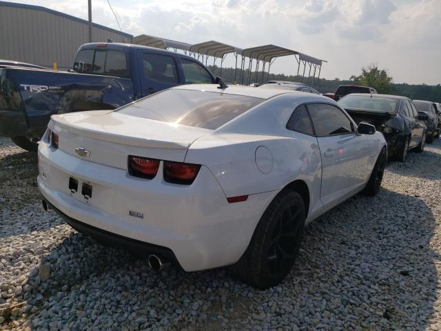 Photo 3 VIN: 2G1FA1E39C9130880 - CHEVROLET CAMARO LS 